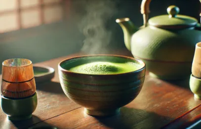 Miniatura wpisu: Historia Herbaty Matcha