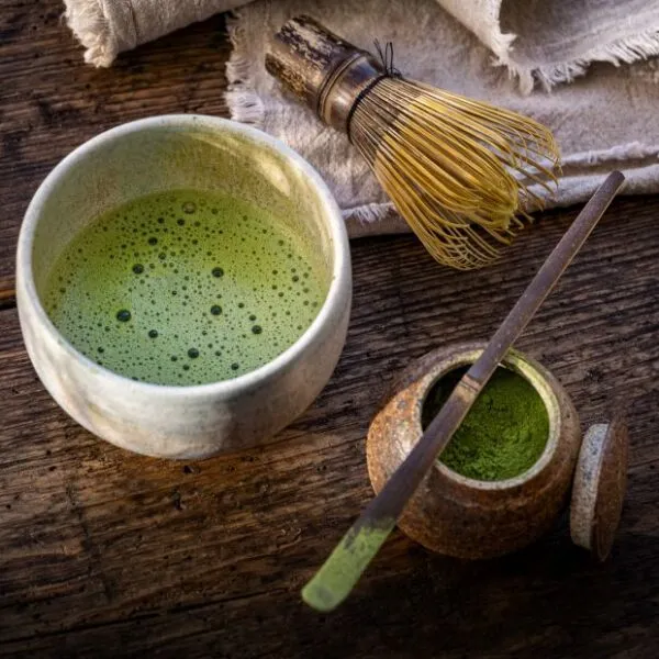 Obrazek dla Herbata matcha temperatura parzenia