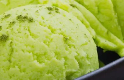 Miniatura wpisu: Lody matcha