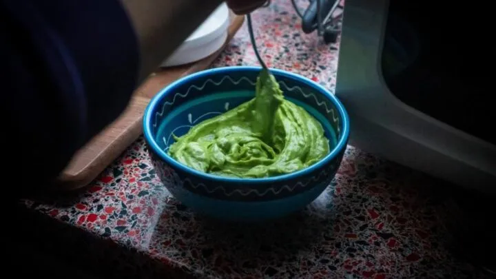 Miniatura wpisu: Sos curry z herbatą matcha