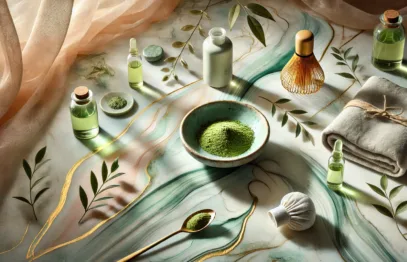 Miniatura wpisu: Matcha jako naturalny sposób na zdrową i promienną skórę