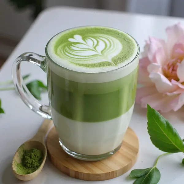 Obrazek dla Co to jest Matcha Latte?