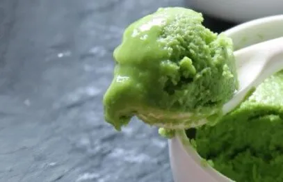 Miniatura wpisu: Pudding z herbatą matcha