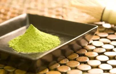 Miniatura wpisu: Herbata matcha i utrata wagi