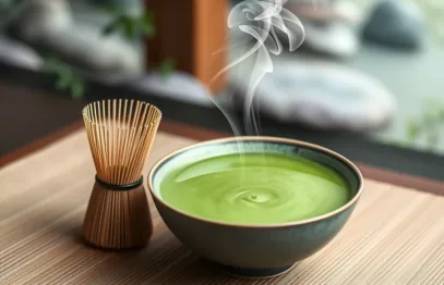 Miniatura wpisu: Właściwości przeciwzapalne herbaty matcha